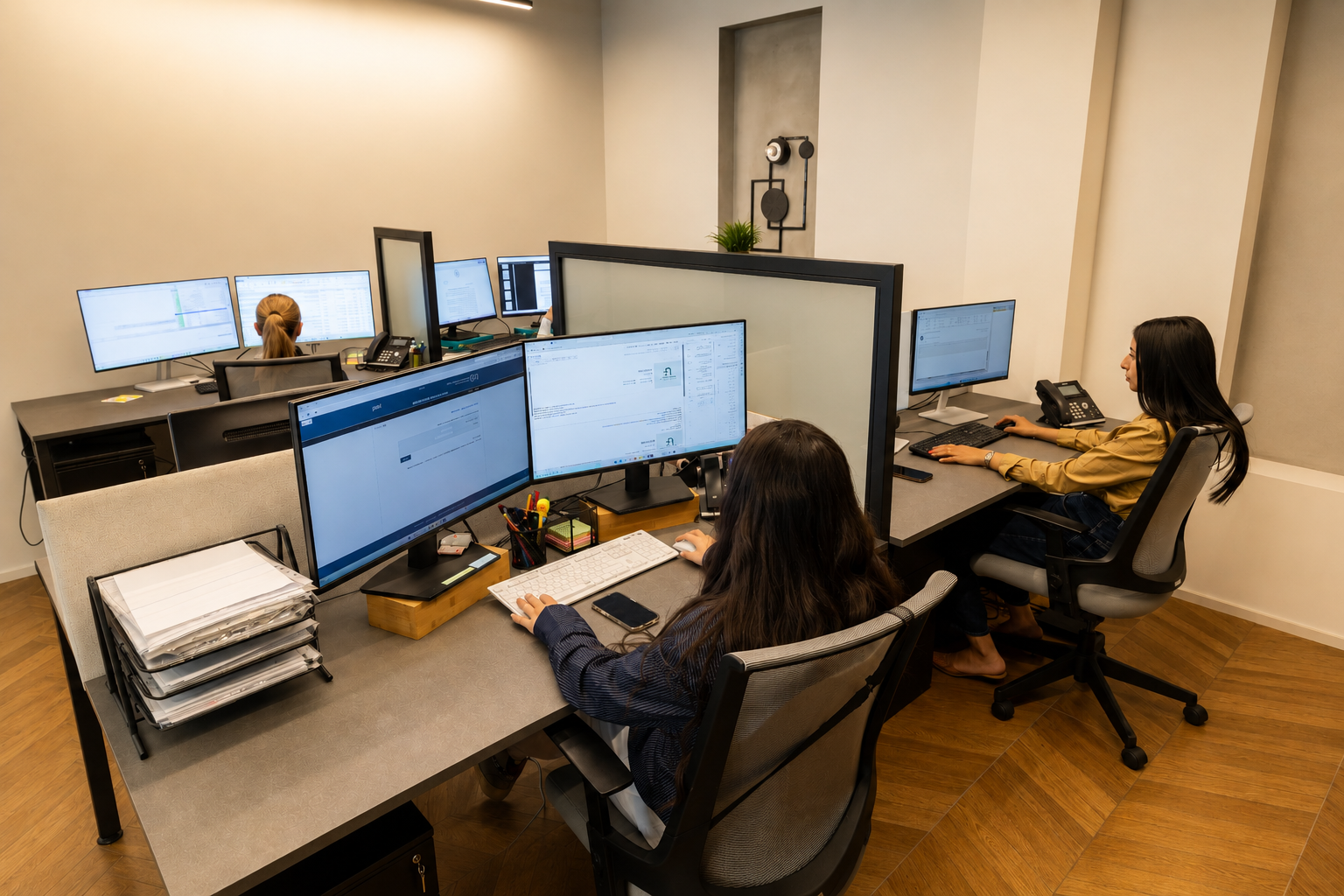 Audit Department